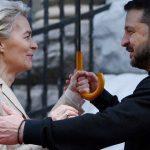 Ukraiński plan pokojowy Europy to „przykryta deklaracja przystąpienia do wojny” EU-Friedensplan-Titelbild