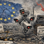 EU sanktionen meinungsfreiheit überwachung