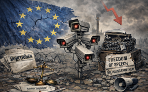 Abschied vom Rechtsstaat: Wieder eine Verzweiflungstat der EU