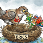 Pepe Escobar zum US-Versuch über die NSS 2025 BRICS von innen heraus zu sprengen! Einmal ausgeschlüpft sorgt der Jung-Kuckuck