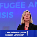 Betrugsverdacht: Ex-EU-Vizepräsidentin Mogherini festgenommen Federica Mogherini