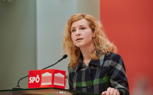 ÖSTERREICH: Wissenschaftsministerin Holzleitner sympathisiert mit „stabiler“ Antifa