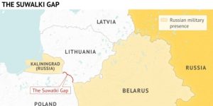 Wird Königsberg erneut zum „Zünglein an der Waage“?