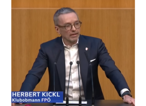 Herbert Kickl rechnet ab: Systemparteien vollkommen realitätsfremd!