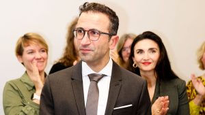 Kiel – Grün regiert künftig mit Türken an der Spitze