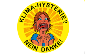 Trotz Entwarnung vom Weltklimarat geht die Klimahysterie weiter