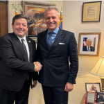 Petr Bystron, Ed Martin – Department of Justice