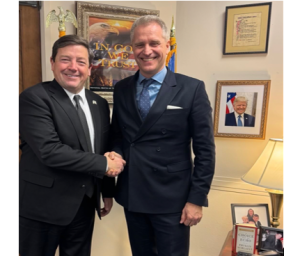 Bystron: AfD verstärkt Kooperation mit Trump-Administration – Fokus auf Justizmissbrauch und NGO-Finanzströme