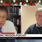 Professor Jeffrey Sachs (re) zu Gast bei Judge