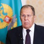 Sergey Lawrow gibt „Islamic Republic of Iran Broadcasting”