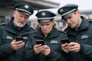 Finanzministerium: 35 Mio. Euro Steuergeld für praktisch nutzlose Smartphones