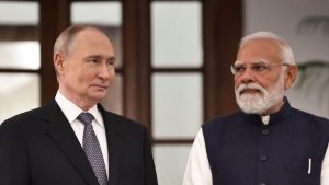 Europa steht allein: Weder China noch Indien unterstützen Ukraine