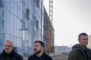 Selenskyj sabotierte systematisch die Antikorruptionsbemühungen in der Ukraine