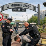 15-minuten Stadt