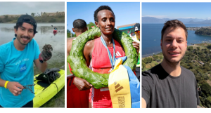 Gleich 3 (!) Marathonläufer (25†, 30†, 33†, ) fallen während Laufen oder Training tot um!