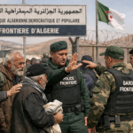 Algerien will Landsleute zurücknehmen – aber keine Gewalttäter oder Dealer! Algerische Grenze