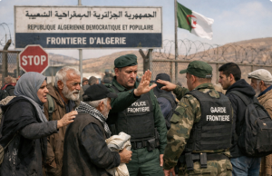 Algerien will Landsleute zurücknehmen – aber keine Gewalttäter oder Dealer!