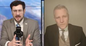 Journalisten-Verfolgung in Deutschland: Petr Bystron zu Gast beim US-Kanal „InfoWars“