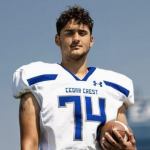 Plötzlich und unerwarteter Tod eines Highschool-Footballspielers (18†) im Schlaf Damarius Nalik Galarza