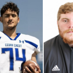 USA: Gleich zwei Football-Spieler (18† und 20†) plötzlich und unerwartet tot Damarius Nalik Galarza (li) und Ethan Walker