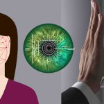 Totale Identitätskontrolle – Gesichtserkennung während des Gehens bereits möglich Gesichts und Iris Erkennung