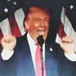 "Bumms und fertig!" – Trump imitiertTransgenders im Ring (Video) rbt