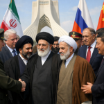 Iran mit mullahs russand china US
