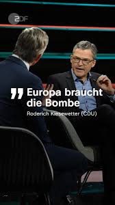 Kiesewetter „außer Kontrolle“ – Beteiligung an „Europa-Armee“ mit Nuklearwaffen gefordert