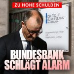 Merz Kontrolle über Haushalt verloren