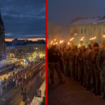 Neo-Nazis feiern zum Gedenken an Bandera-Geburtstag in Lwiw und Wien Neo-Nazis werden vom Westen immer gebraucht