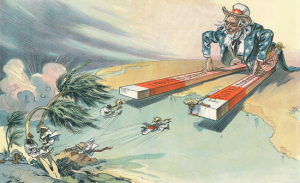 Was sagt die Monroe-Doktrin tatsächlich aus?