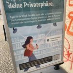 Totalüberwachungssystem in REWE-Märkten bereits im „Test-Einsatz“ REWE Totalüberwachungssystem CC-BY.SA 4.0 Markus Reuter netzpolitik.org