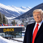 Davos: Trump rüttelt am WEF-Geflecht Trump vor Davos