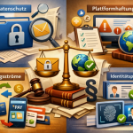 Überwachung von Zahlungsströmen Datenschutz