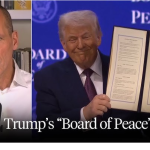 Yanis Varoufakis über den Versuch der USA die Vereinten Nationen zu ersetzen Yanis Varoufakis bei Democracy NOW!