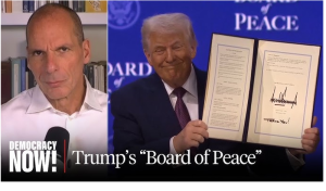 Yanis Varoufakis über den Versuch der USA die Vereinten Nationen zu ersetzen