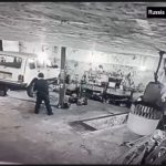 Ukrainische Zwangs-Rekrutierung am Arbeitsplatz