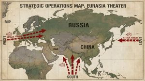 Brian Berletic: USA verstärken Zugriff auf ihre Domestiken im Kampf gegen Multipolarität