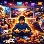 Wielka zmiana w wirtualnym zapleczu 2026 Digitales-glueckspiel-und-spieler