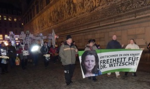 Wegen Corona-Regime: Ärztin Dr. Bianca Witzschel wieder im Gefängnis