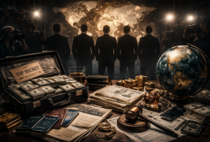 Die Epstein-Affäre – der größte Korruptionsskandal der Weltgeschichte