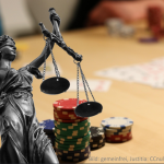 Staatliche Kontrolle: Was das LUGAS-System für deutsche Spieler wirklich bedeutet Justitia mit Jetons