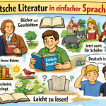Literatur in einfacher sprache