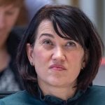 Meck-Pomm Justizministerin Jaqueline Bernhardt