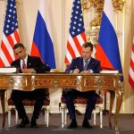 New Start Vertrag atomare Abrüstung