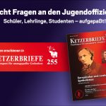 Neuerscheinung – Inhaltsangabe – Leseprobe UME_Praesentation_Jugendoffizier_KB255_Graphik