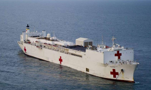 Trump will US-Lazarettschiff nach Grönland schicken – Premier sagt „nein, danke“