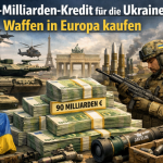 Ukraine Waffen in Europa kaufen Ukraine