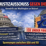 Us-justizausschuß gegen eu