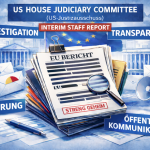 Us-justizausschuß gegen eu 2